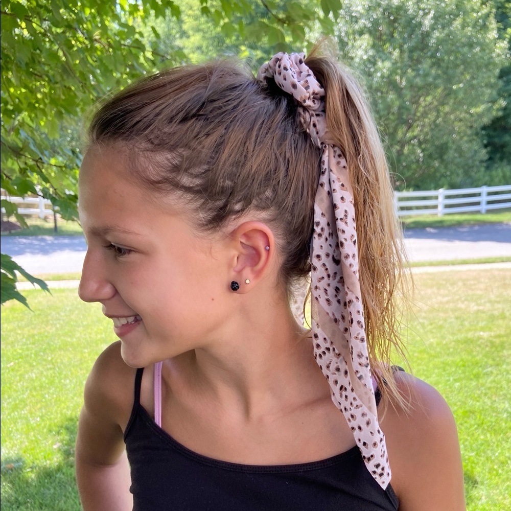 Tied to Love Hair Tie